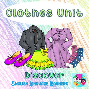 Clothes Theme for Elementary EFL