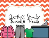 Clothes Study Bundle Pack