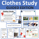 Clothes Study - GUIDED EDITION