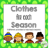 Clothes for each Season 