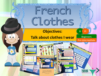 How To Talk About Clothes In French