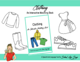 Clothing | An Interactive Matching Book