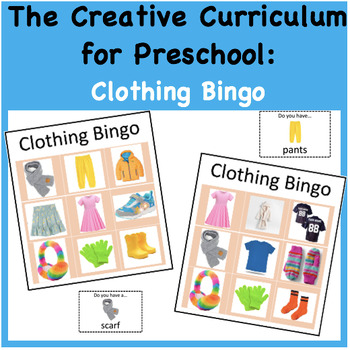 Clothing Unit Bundle! Clothing Themed Math, Science, Literacy & MORE  Centers!