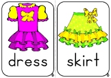 Clothing Flashcards Pro