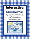 Cloud Formation and Types of Clouds PowerPoint