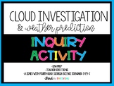 Cloud Investigation with Extension Activities- S4E4c