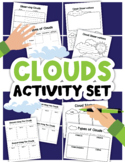Cloud Observation Activity Printables
