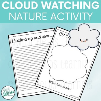 Preview of Cloud Watching Observation Nature Activity