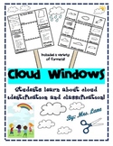 Cloud Windows (Includes a variety of formats to choose from!)