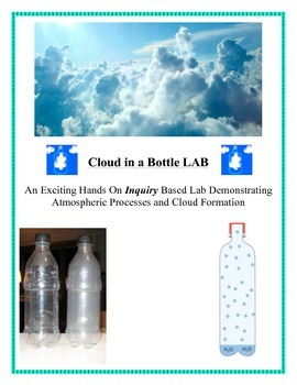 Preview of Cloud in a Bottle LAB (BEST LAB OF THE YEAR!)