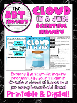 Preview of Cloud in a Jar | Experiment | Structured Scientific Inquiry