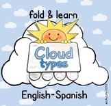 Cloud types  fold and learn