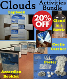 Types of Clouds Activities: Poster, Foldables, Cloud In A 