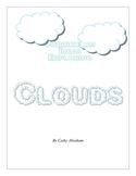 Clouds - Curriculum unit on exploring clouds
