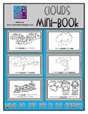 Clouds Mini-Book