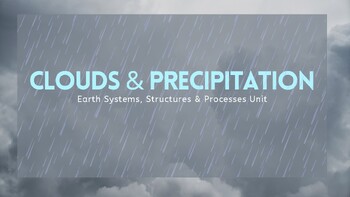 Preview of Clouds & Precipitation Slides