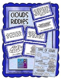 Clouds Riddles and Types of Clouds Poster