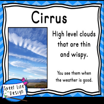 CLOUDS - Science Interactive Book, Reading Comprehension, An Experiment ...