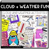 Clouds Weather Activities, Water Cycle, Weather Tools