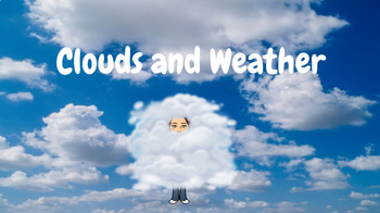 Preview of Clouds and Weather/ ESY