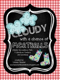 Cloudy With A Chance Of Meatballs Centers and Activities