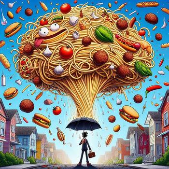 Preview of Cloudy With a Chance of Meatballs 2 (2013) Movie Viewing Guide:Summary/Questions