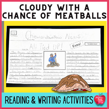 Cloudy With A Chance Of Meatballs By Research Based Teaching Tools