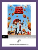 Cloudy With a Chance of Meatballs- Movie Buddy and Lesson Plan