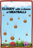 Cloudy With a Chance of Meatballs Movie Guide + Activities
