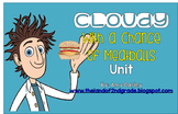 Cloudy With a Chance of Meatballs Unit {Lessons, Centers, 