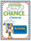 Cloudy with a Chance
