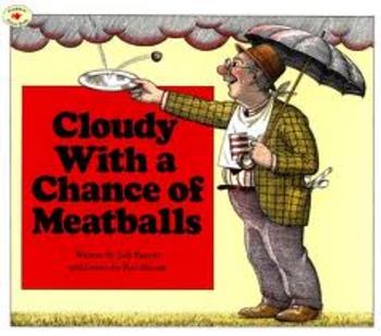 Preview of Cloudy with a Chance of Meatballs Analysis Using the 6 Traits