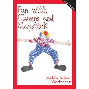 Preview of Clowns and Slapstick