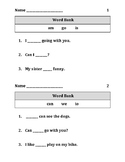 Cloze Procedure with Jan Richardson's Sight Words