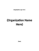 Club / Organization Corporate Governance