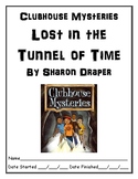 Clubhouse Mysteries: Lost in the Tunnel of Time independen