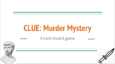 Clue: A Latin board game