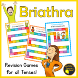 Cluichí Briathra - Irish Verb Games for any tense