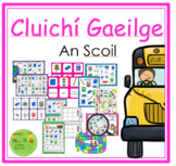 Cluichí Gaeilge An Scoil