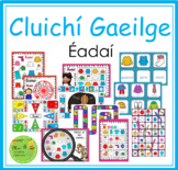 Cluichí Gaeilge Éadaí