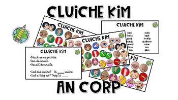 Preview of Cluiche Kim: An Corp