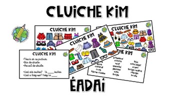 Preview of Cluiche Kim: Éadaí