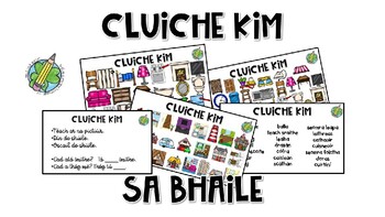 Preview of Cluiche Kim: Sa Bhaile
