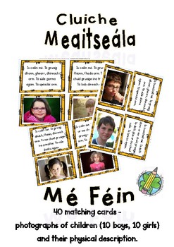 Preview of Cluiche Meaitseála: Mé Féin