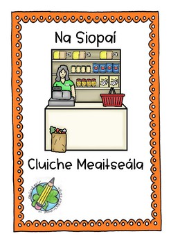 Preview of Cluiche Meaitseála: Na Siopaí