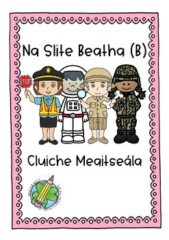 Preview of Cluiche Meaitseála: Slite Beatha Seit B