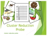 Cluster Reduction Deep Probe