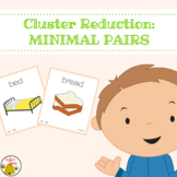 Cluster Reduction:  Minimal Pairs