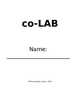 Preview of Co-Lab