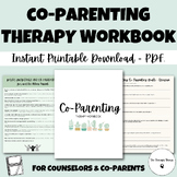 Co-Parenting Therapy Workbook